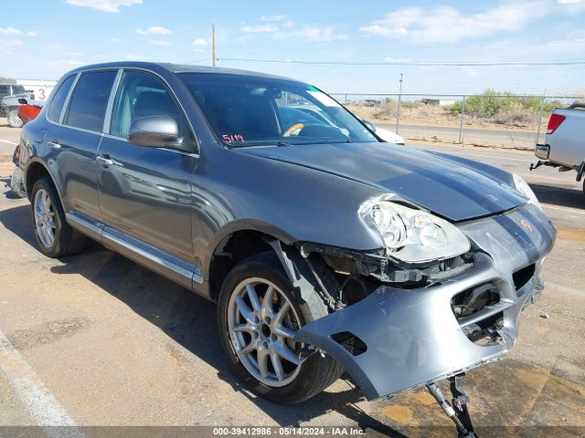 2006 PORSCHE CAYENNE WP1AB29P76LA64021 Photo 0