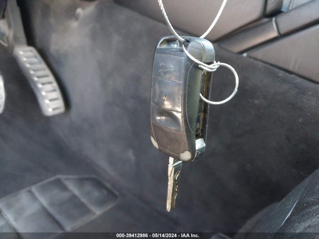 2006 PORSCHE CAYENNE WP1AB29P76LA64021 Photo 10