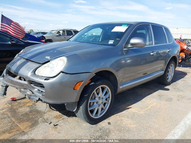 2006 PORSCHE CAYENNE WP1AB29P76LA64021 Photo 1