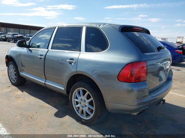 2006 PORSCHE CAYENNE WP1AB29P76LA64021 Photo 2
