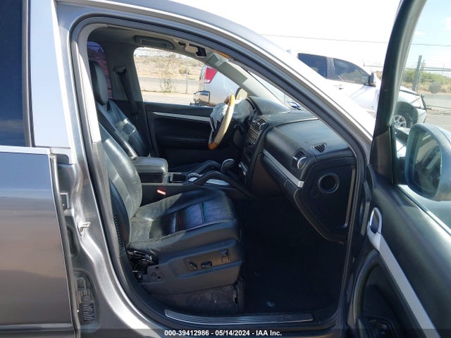 2006 PORSCHE CAYENNE WP1AB29P76LA64021 Photo 4