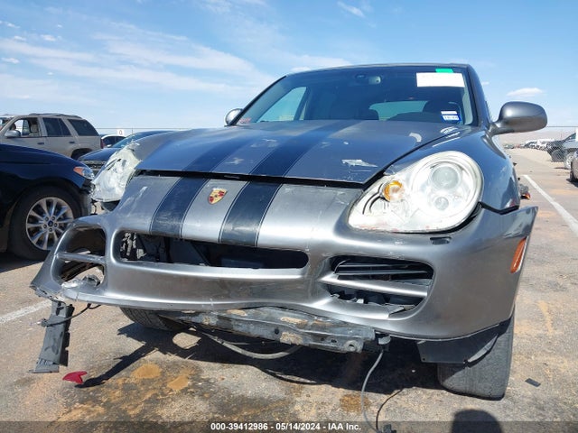 2006 PORSCHE CAYENNE WP1AB29P76LA64021 Photo 5