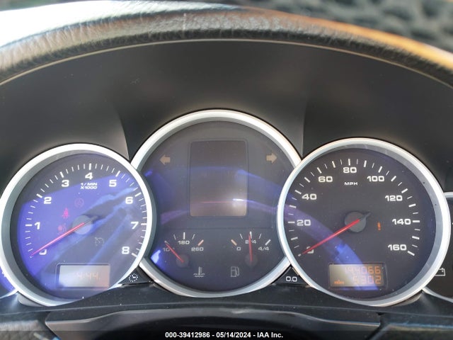 2006 PORSCHE CAYENNE WP1AB29P76LA64021 Photo 6