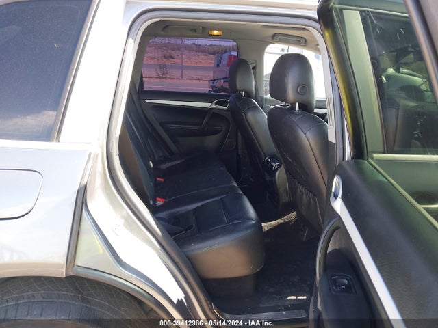 2006 PORSCHE CAYENNE WP1AB29P76LA64021 Photo 7