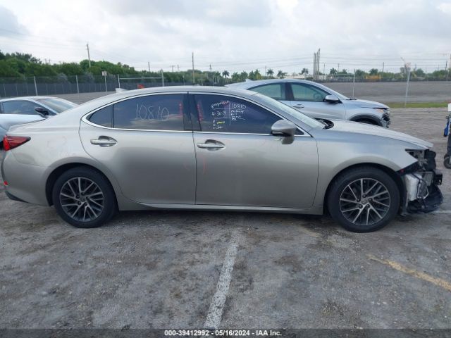 58ABK1GGXHU069265 Lexus ES 350