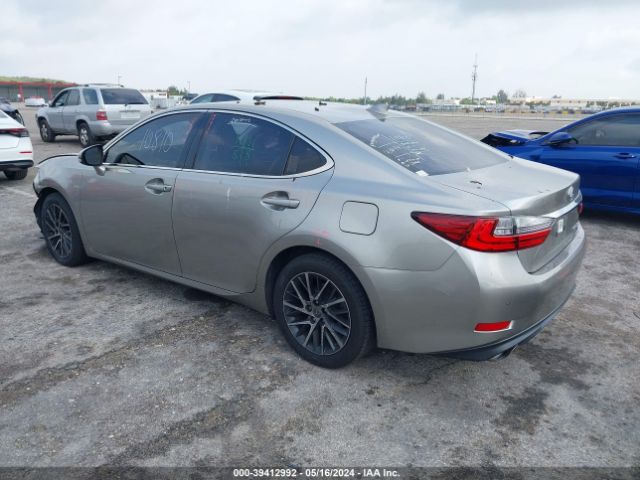 58ABK1GGXHU069265 Lexus ES 350