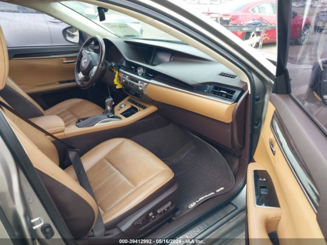 58ABK1GGXHU069265 Lexus ES 350