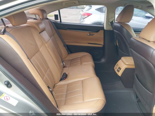 58ABK1GGXHU069265 Lexus ES 350