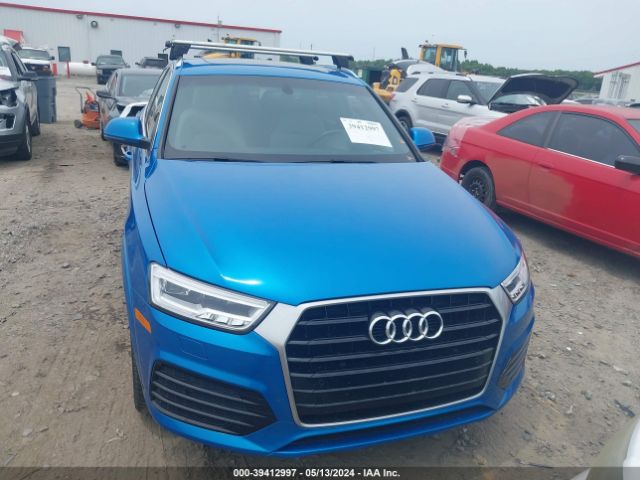 WA1GFCFS4GR021070 Audi Q3 2.0t Premium Plus
