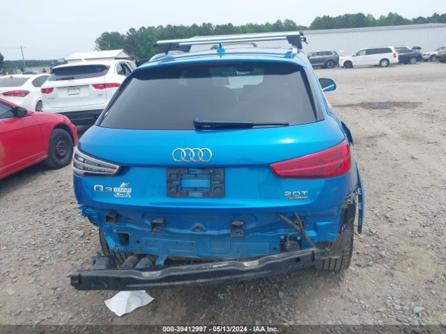 WA1GFCFS4GR021070 Audi Q3 2.0t Premium Plus
