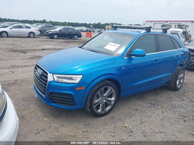 WA1GFCFS4GR021070 Audi Q3 2.0t Premium Plus