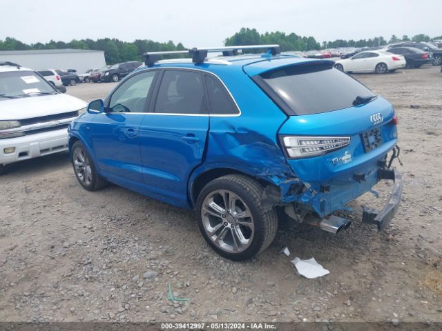 WA1GFCFS4GR021070 Audi Q3 2.0t Premium Plus