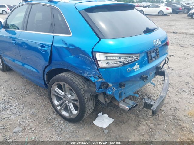 WA1GFCFS4GR021070 Audi Q3 2.0t Premium Plus
