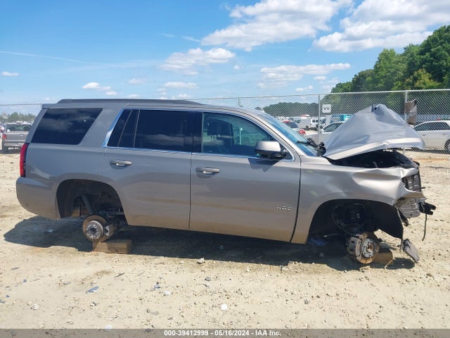 Chevrolet Tahoe Ls 2017 1GNSCAKC0HR150038 Image 13
