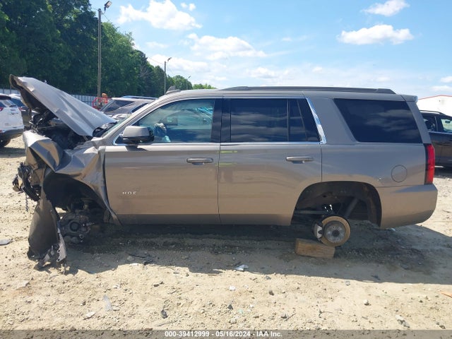 Chevrolet Tahoe Ls 2017 1GNSCAKC0HR150038 Image 14
