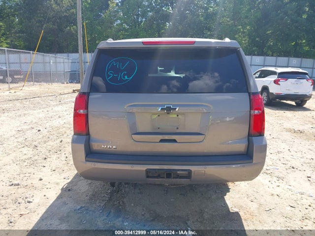 Chevrolet Tahoe Ls 2017 1GNSCAKC0HR150038 Image 16