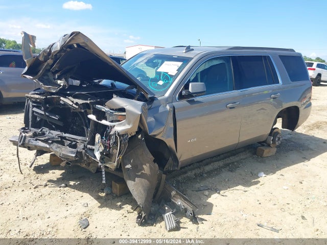 Chevrolet Tahoe Ls 2017 1GNSCAKC0HR150038 Image 2