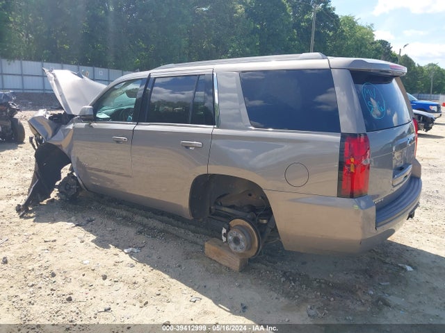 Chevrolet Tahoe Ls 2017 1GNSCAKC0HR150038 Image 3