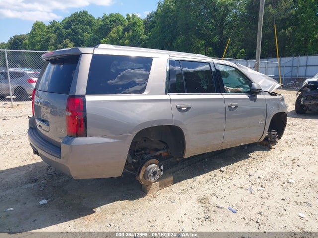 Chevrolet Tahoe Ls 2017 1GNSCAKC0HR150038 Image 4
