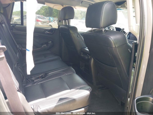 Chevrolet Tahoe Ls 2017 1GNSCAKC0HR150038 Image 8
