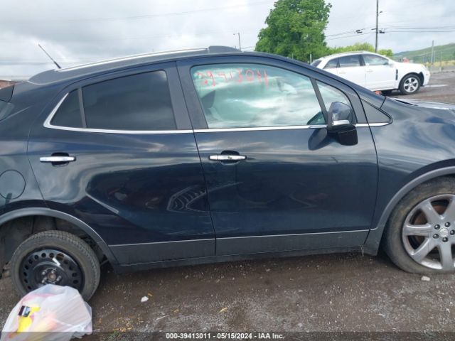 KL4CJBSB0EB647539 Buick Encore Convenience