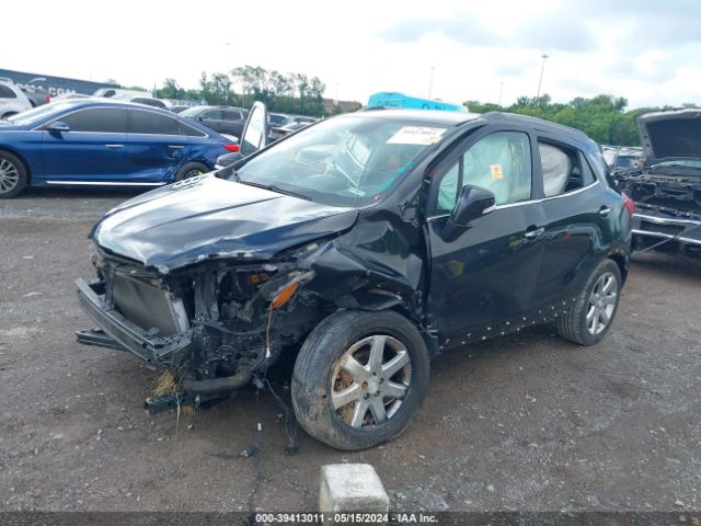 KL4CJBSB0EB647539 Buick Encore Convenience