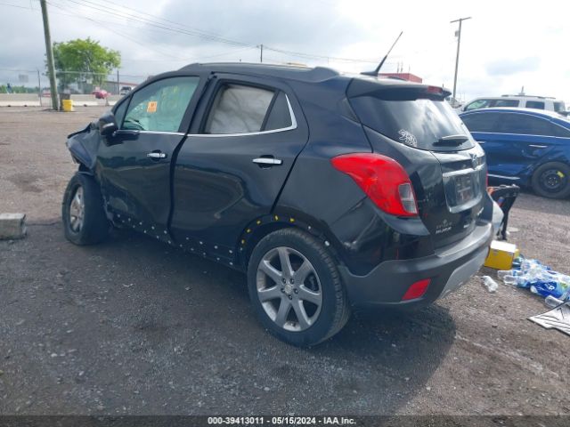 KL4CJBSB0EB647539 Buick Encore Convenience