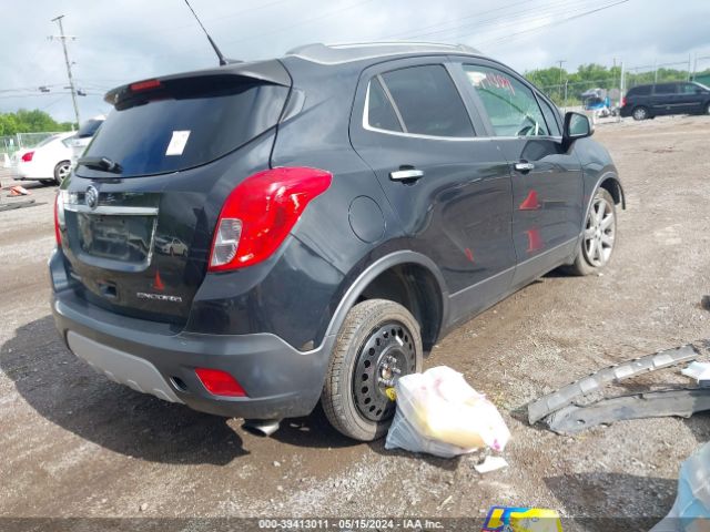KL4CJBSB0EB647539 Buick Encore Convenience