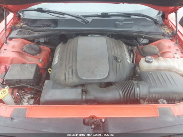 2C3CDZBT2JH171105 Dodge Challenger R/t