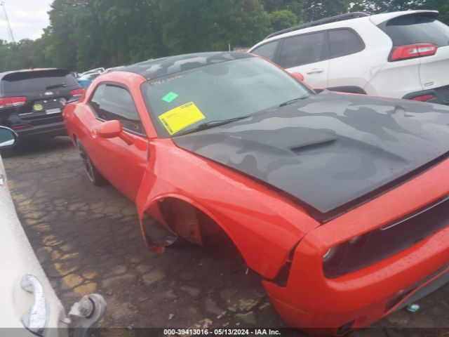 2C3CDZBT2JH171105 Dodge Challenger R/t