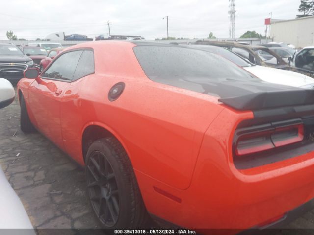 2C3CDZBT2JH171105 Dodge Challenger R/t