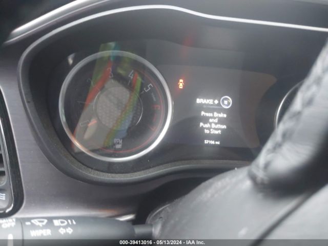 2C3CDZBT2JH171105 Dodge Challenger R/t
