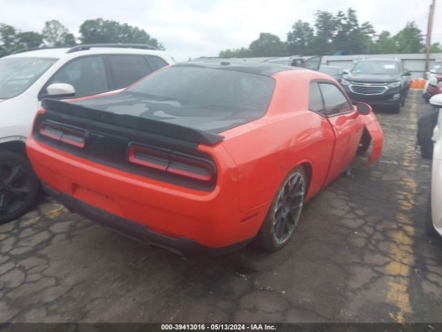 2C3CDZBT2JH171105 Dodge Challenger R/t