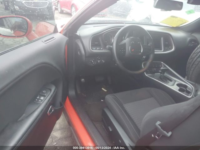 2C3CDZBT2JH171105 Dodge Challenger R/t