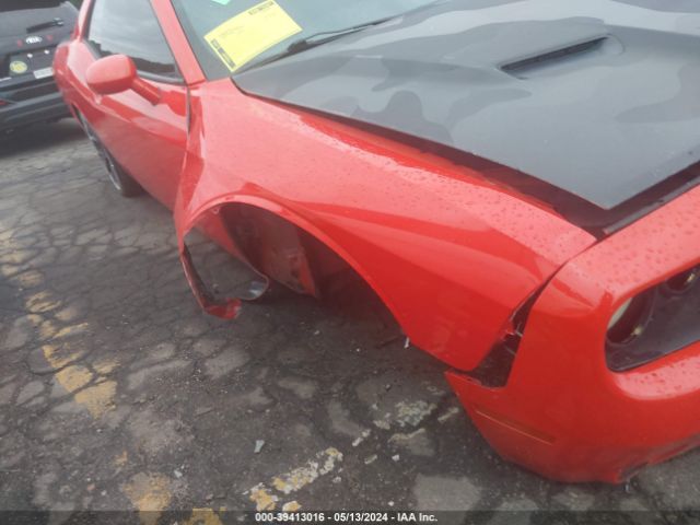 2C3CDZBT2JH171105 Dodge Challenger R/t