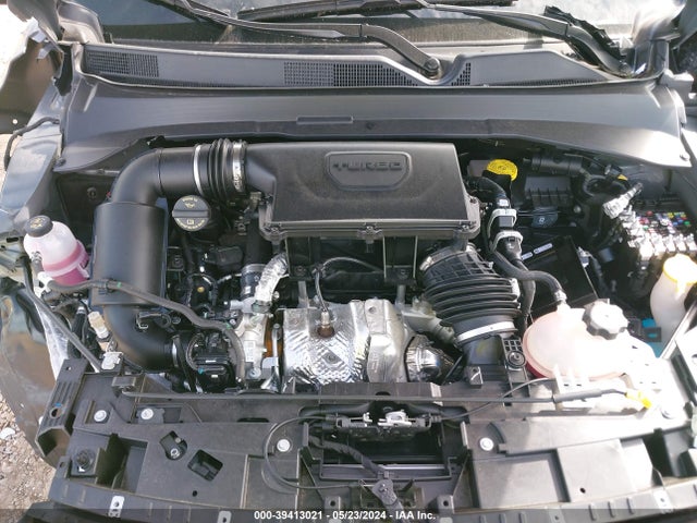 3C4NJDBN7RT596243 Jeep Compass Latitude 4x4