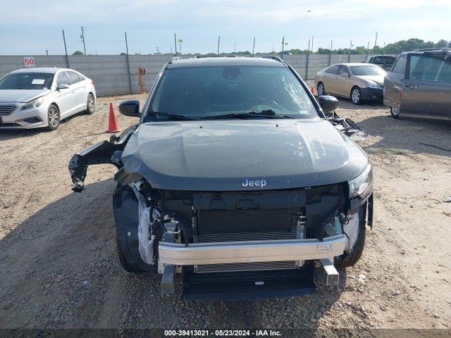 3C4NJDBN7RT596243 Jeep Compass Latitude 4x4