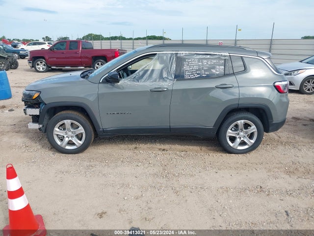 3C4NJDBN7RT596243 Jeep Compass Latitude 4x4