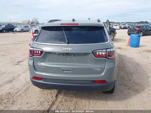 3C4NJDBN7RT596243 Jeep Compass Latitude 4x4