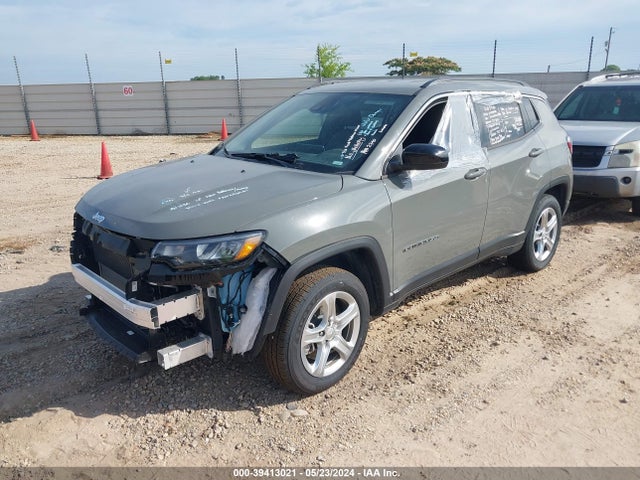 3C4NJDBN7RT596243 Jeep Compass Latitude 4x4