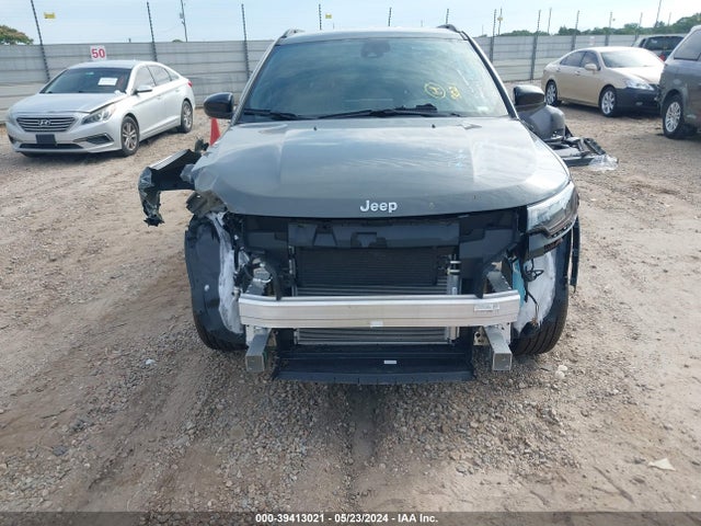 3C4NJDBN7RT596243 Jeep Compass Latitude 4x4