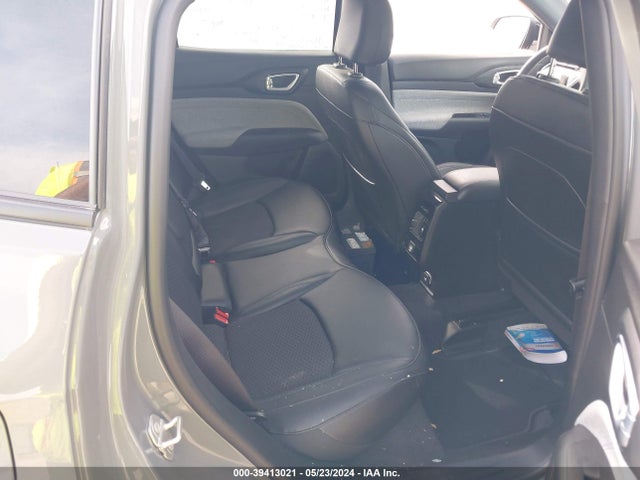 3C4NJDBN7RT596243 Jeep Compass Latitude 4x4