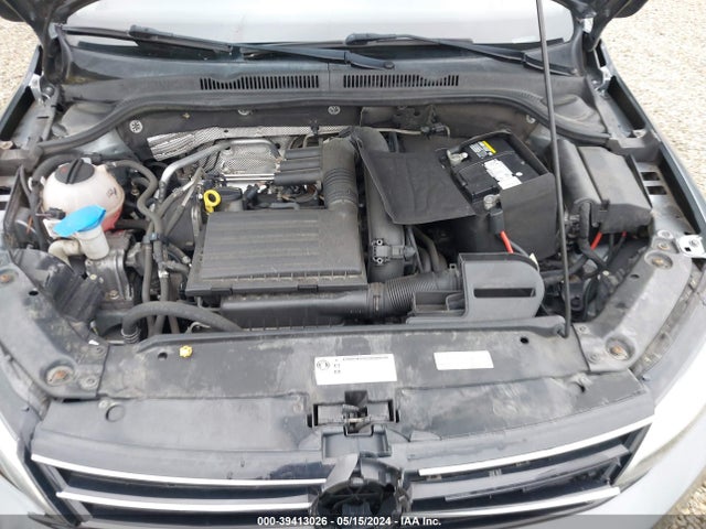 3VWB67AJXHM204883 Volkswagen Jetta 1.4t Se