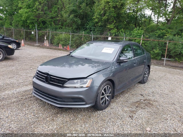 3VWB67AJXHM204883 Volkswagen Jetta 1.4t Se