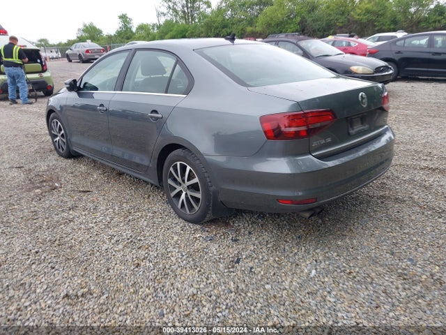 3VWB67AJXHM204883 Volkswagen Jetta 1.4t Se