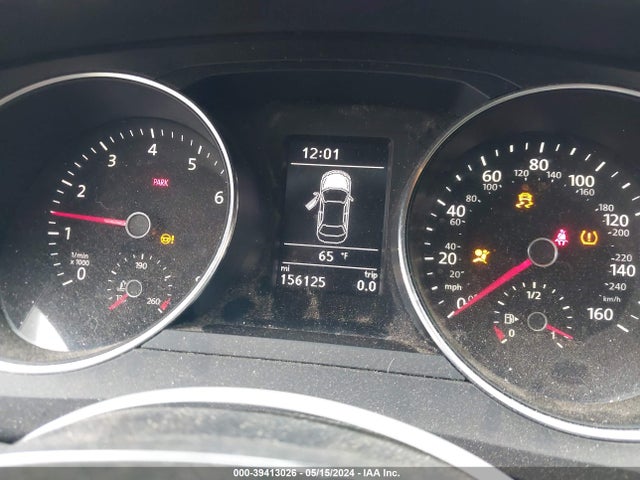 3VWB67AJXHM204883 Volkswagen Jetta 1.4t Se