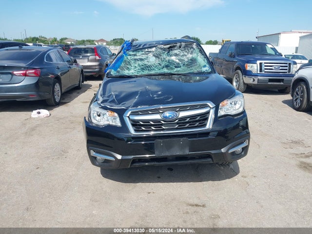 Subaru Forester 2.5i Limited 2017 JF2SJAJCXHH422909 Image 12