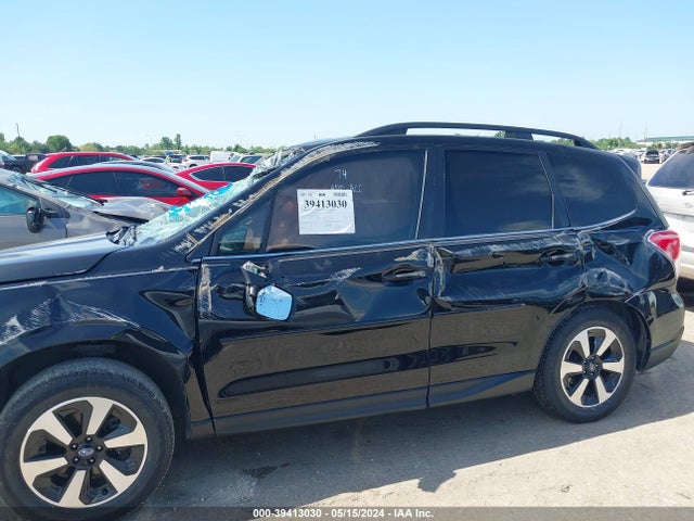 Subaru Forester 2.5i Limited 2017 JF2SJAJCXHH422909 Image 14