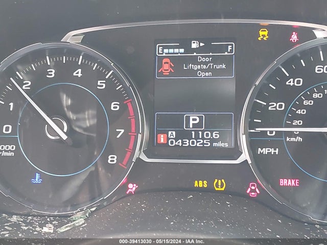 Subaru Forester 2.5i Limited 2017 JF2SJAJCXHH422909 Image 15
