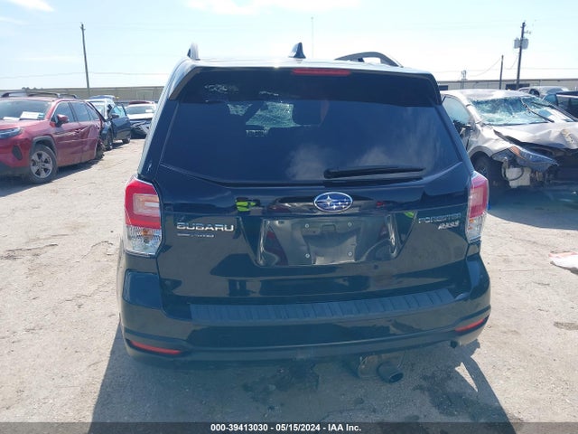 Subaru Forester 2.5i Limited 2017 JF2SJAJCXHH422909 Image 16